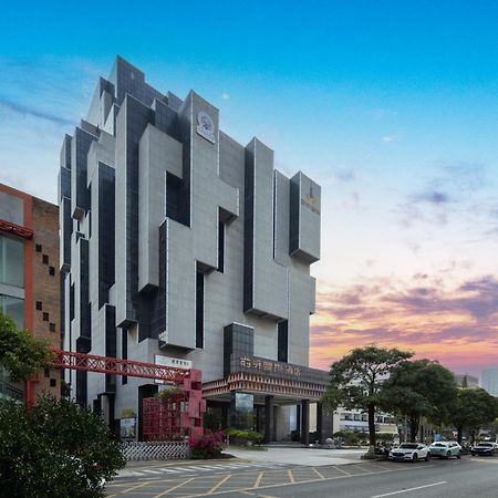 Shenzhen Avant-Garde Hotel Екстер'єр фото