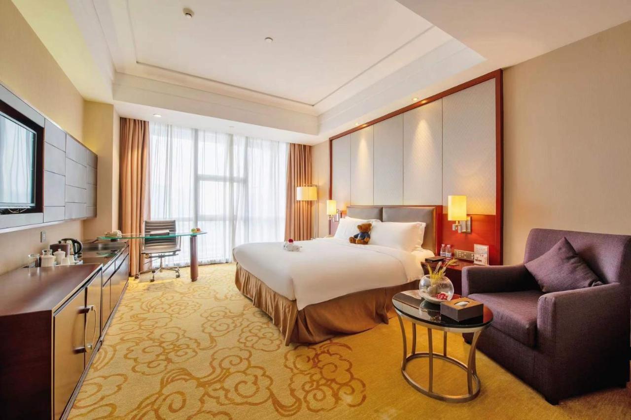 Shenzhen Avant-Garde Hotel Екстер'єр фото