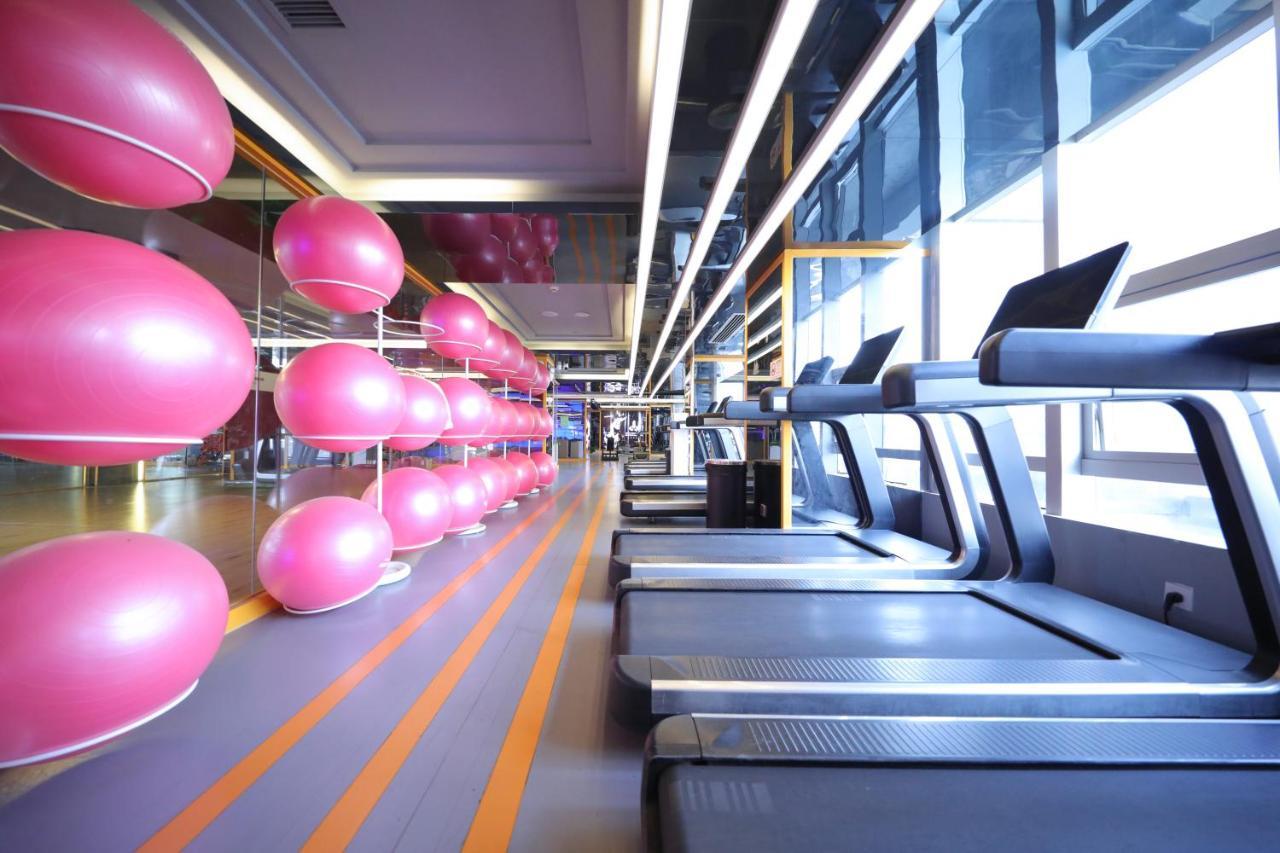 Shenzhen Avant-Garde Hotel Екстер'єр фото