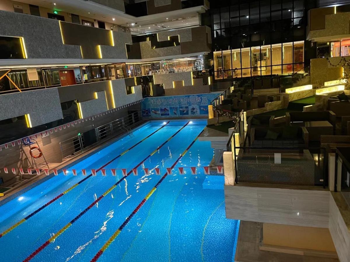 Shenzhen Avant-Garde Hotel Екстер'єр фото