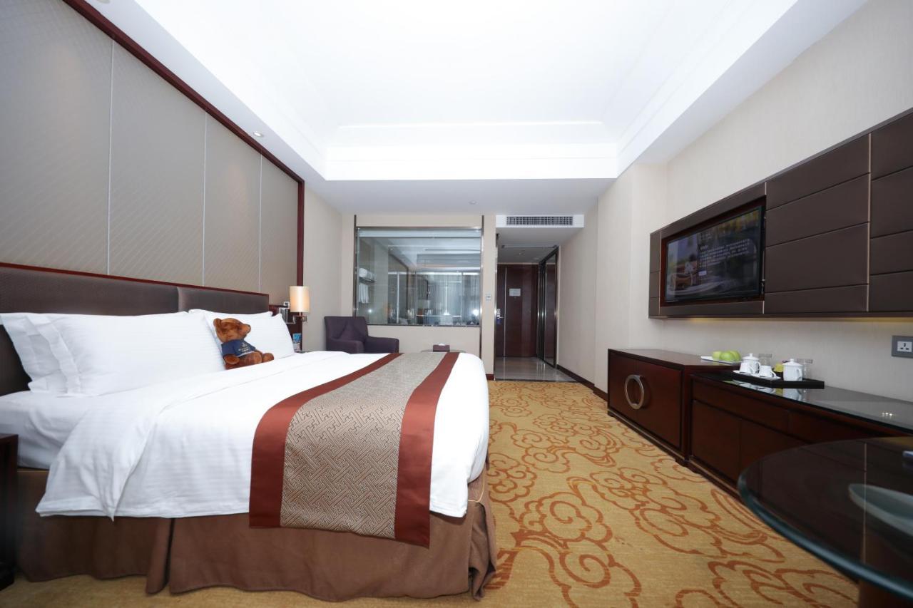 Shenzhen Avant-Garde Hotel Екстер'єр фото