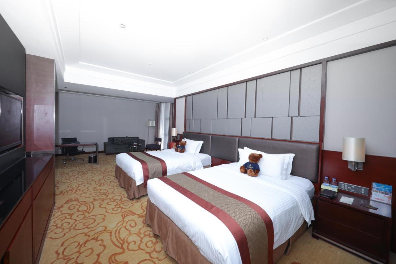 Shenzhen Avant-Garde Hotel Екстер'єр фото