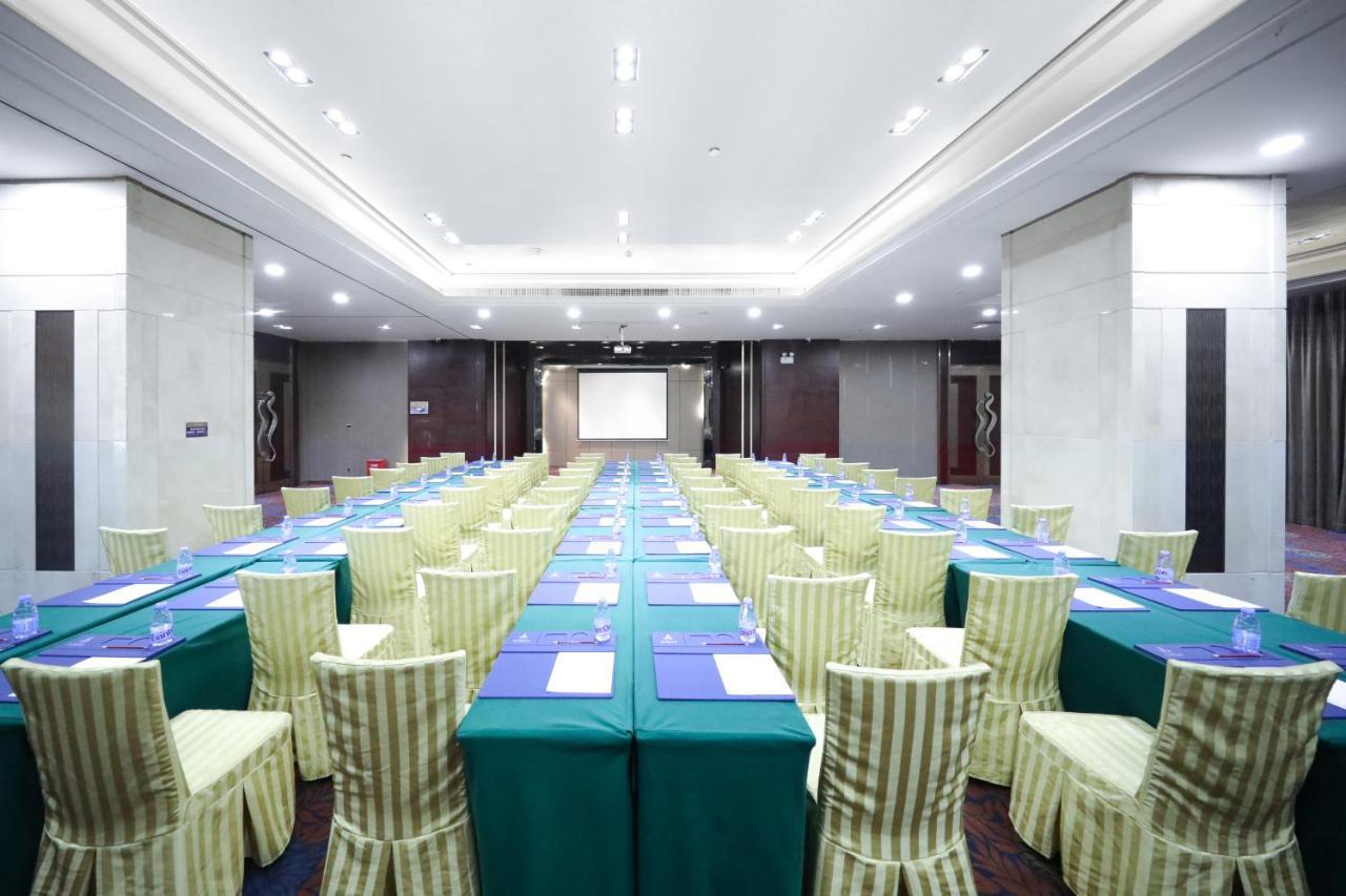Shenzhen Avant-Garde Hotel Екстер'єр фото