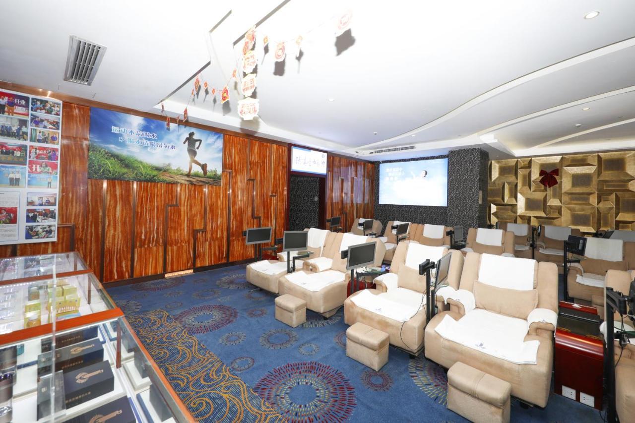 Shenzhen Avant-Garde Hotel Екстер'єр фото