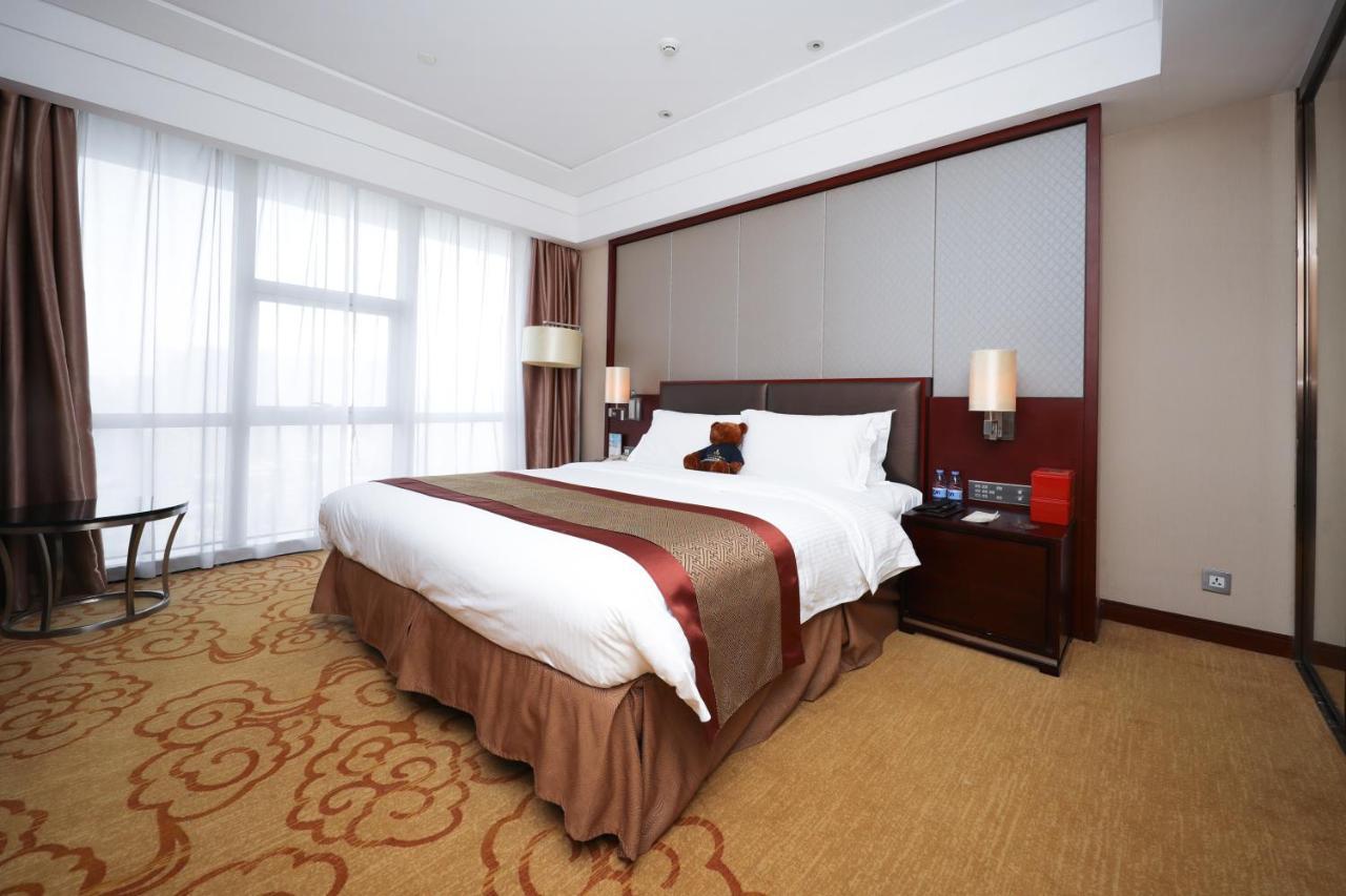 Shenzhen Avant-Garde Hotel Екстер'єр фото