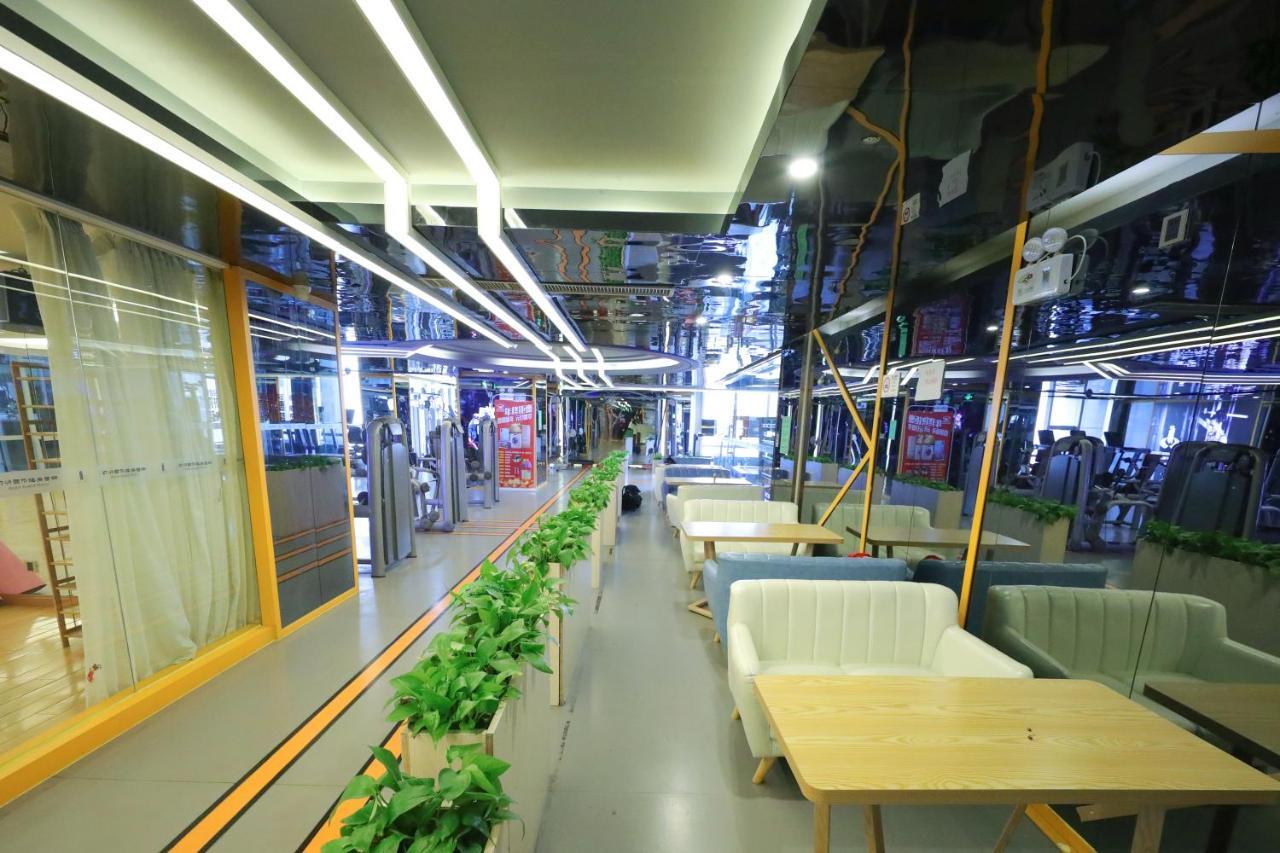Shenzhen Avant-Garde Hotel Екстер'єр фото