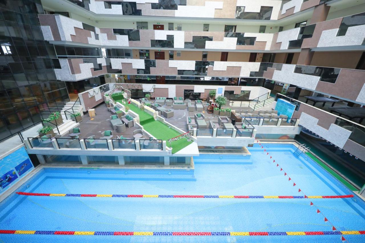 Shenzhen Avant-Garde Hotel Екстер'єр фото