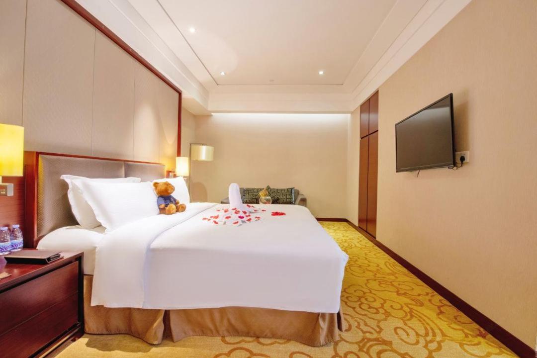 Shenzhen Avant-Garde Hotel Екстер'єр фото