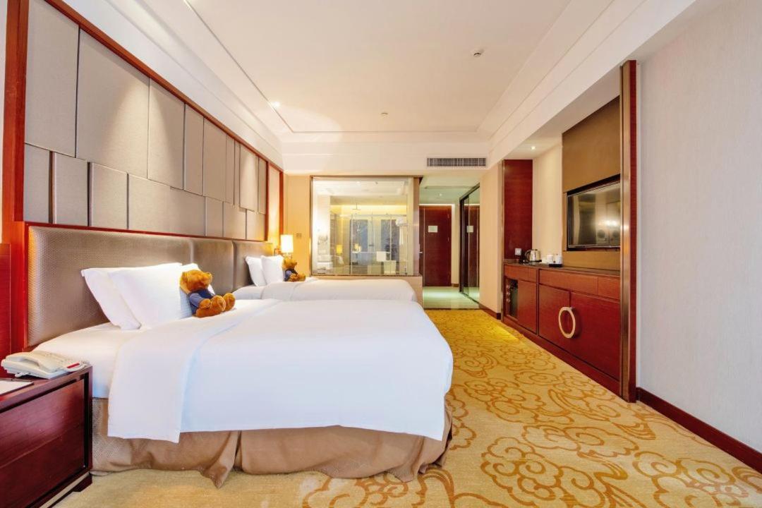 Shenzhen Avant-Garde Hotel Екстер'єр фото