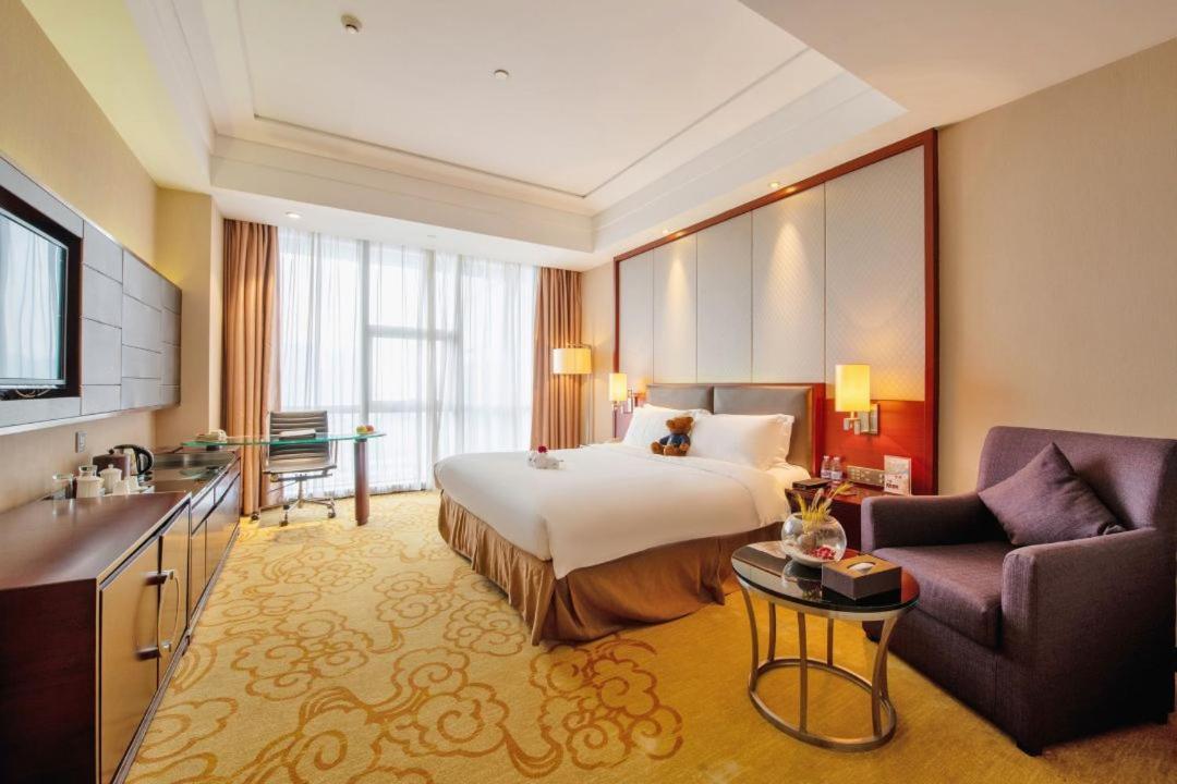 Shenzhen Avant-Garde Hotel Екстер'єр фото