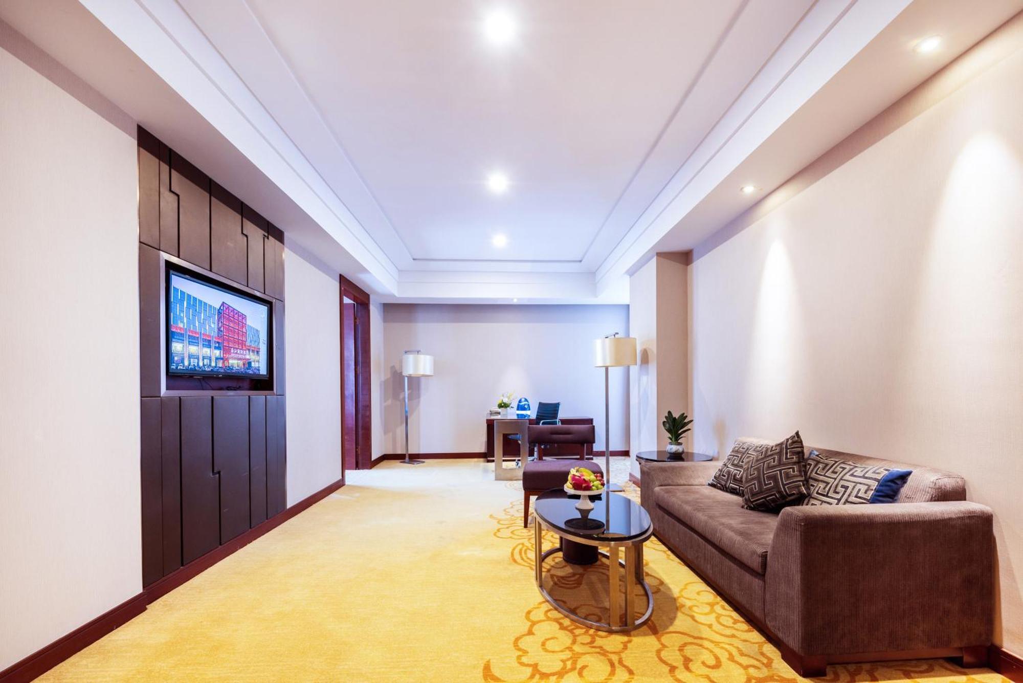 Shenzhen Avant-Garde Hotel Екстер'єр фото