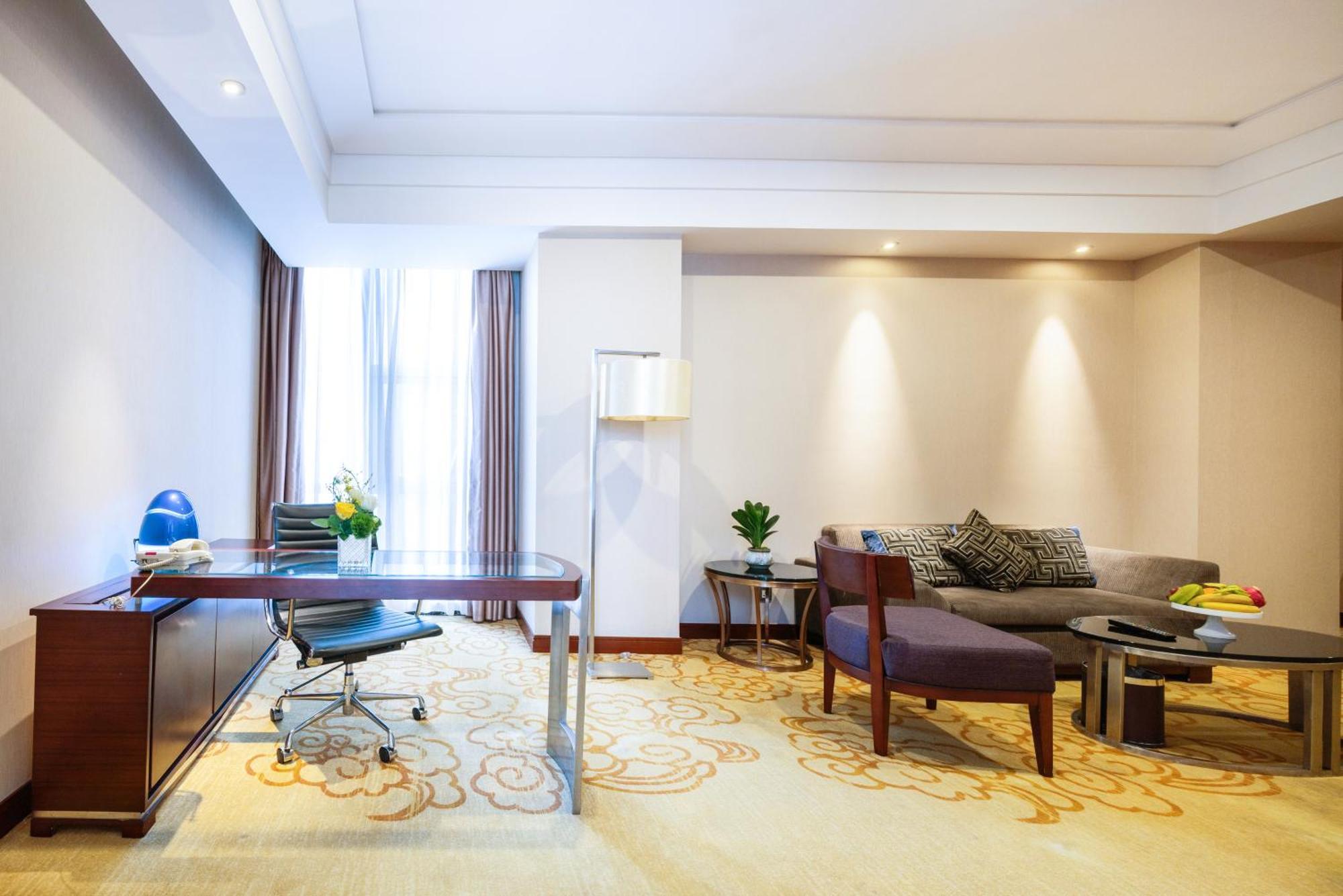 Shenzhen Avant-Garde Hotel Екстер'єр фото