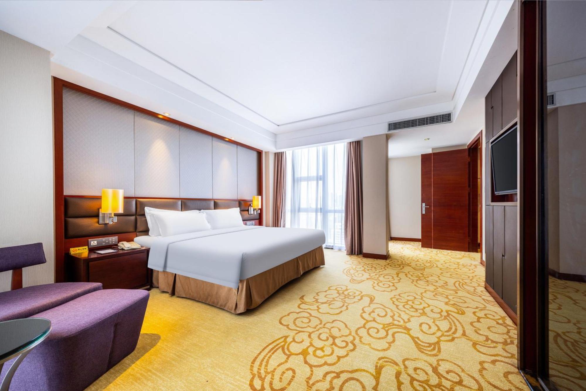 Shenzhen Avant-Garde Hotel Екстер'єр фото