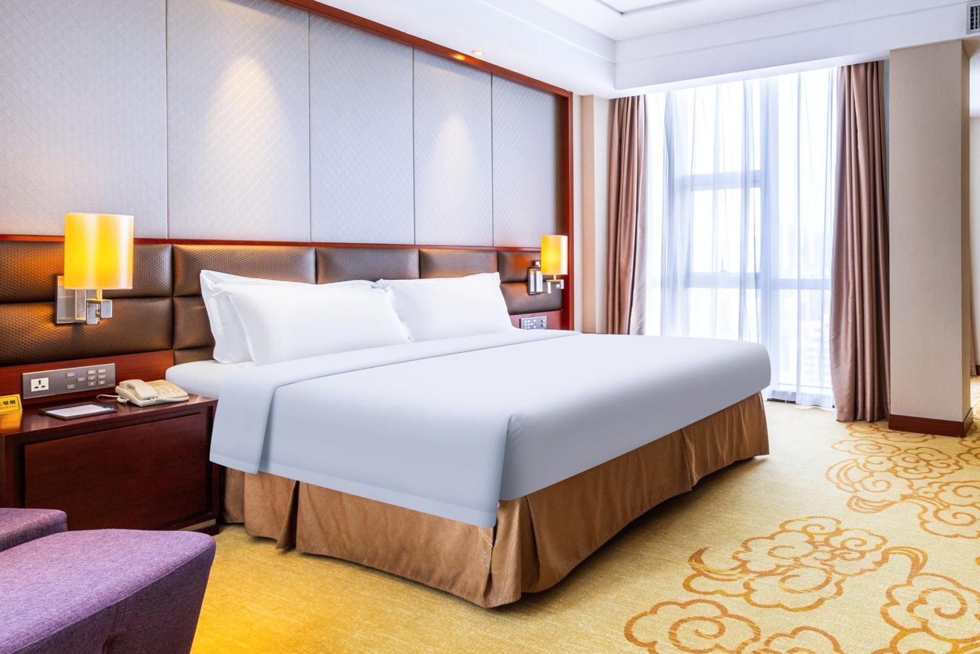 Shenzhen Avant-Garde Hotel Екстер'єр фото