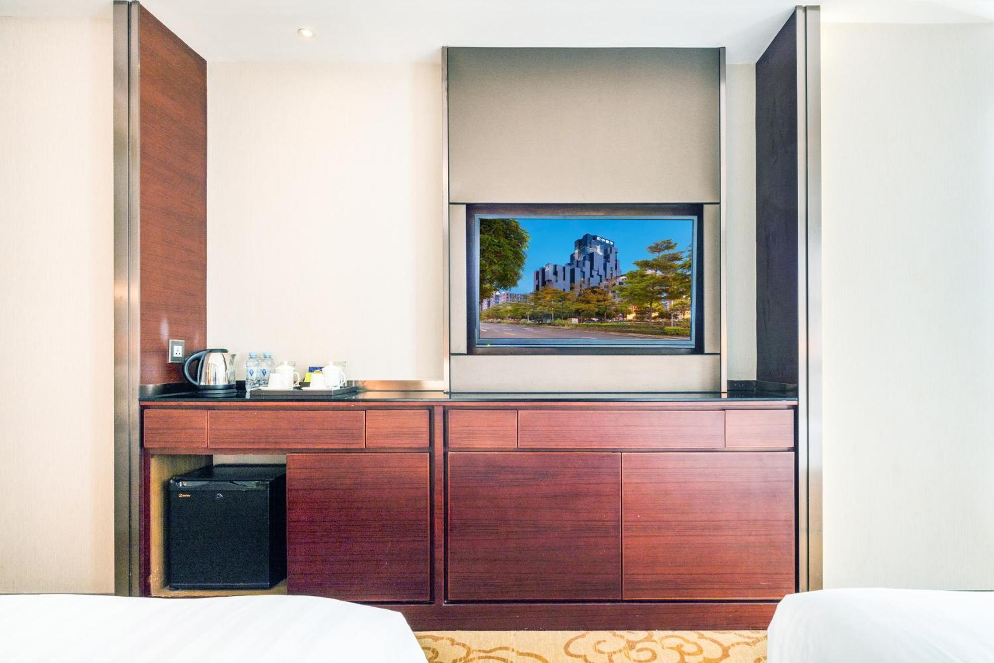 Shenzhen Avant-Garde Hotel Екстер'єр фото
