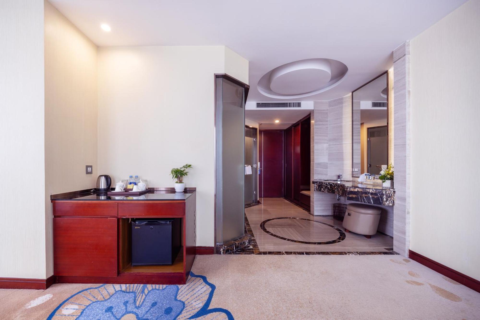 Shenzhen Avant-Garde Hotel Екстер'єр фото