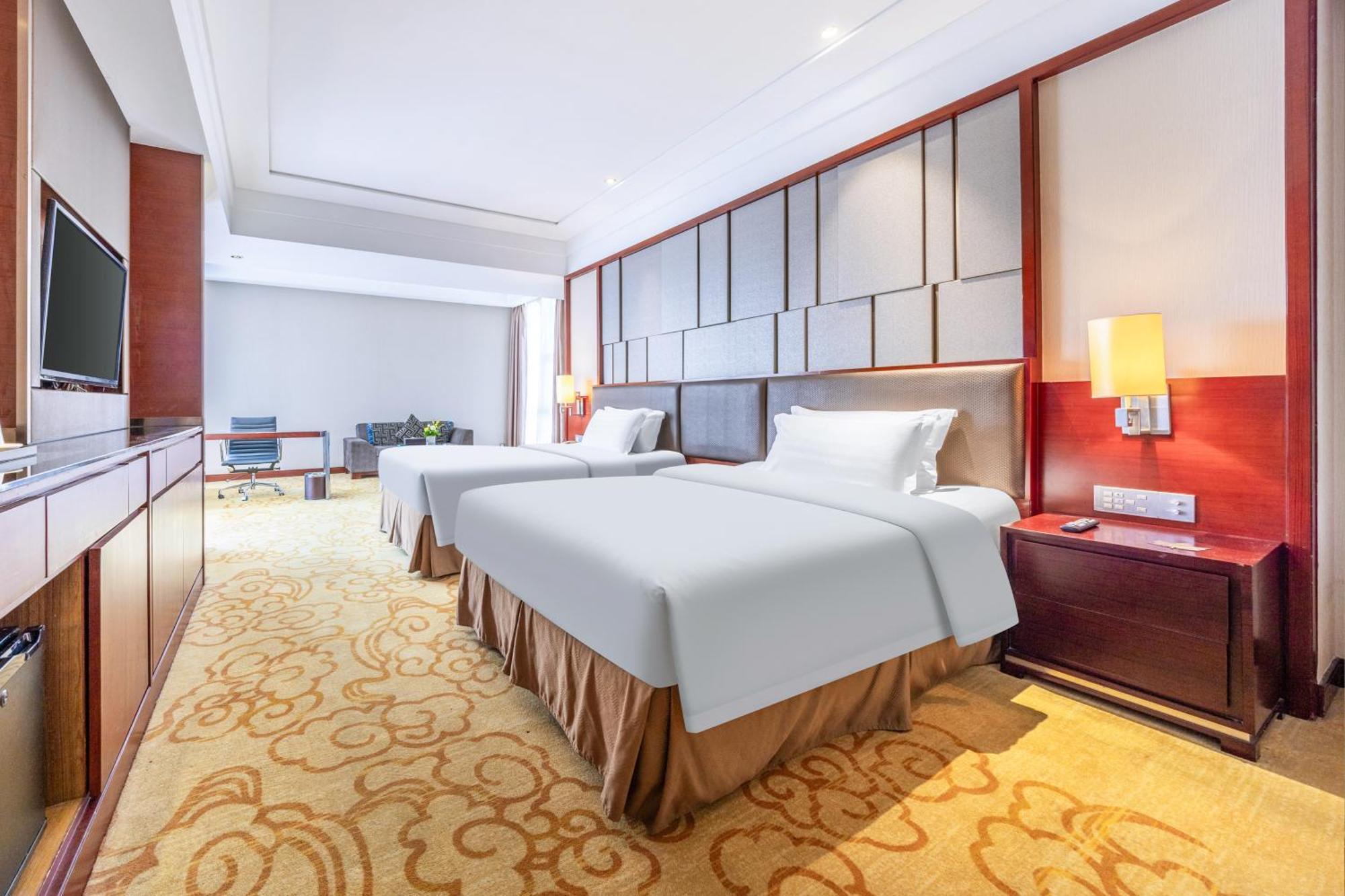 Shenzhen Avant-Garde Hotel Екстер'єр фото