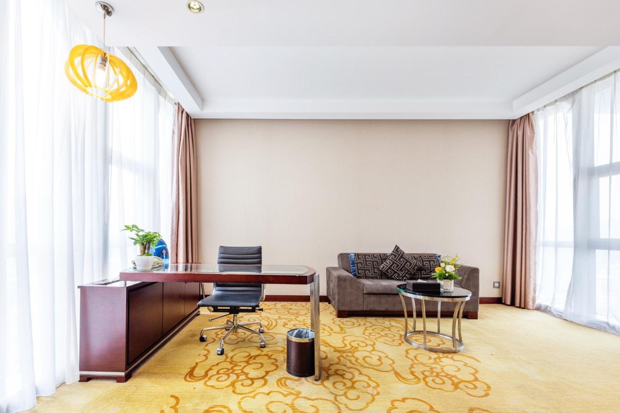 Shenzhen Avant-Garde Hotel Екстер'єр фото