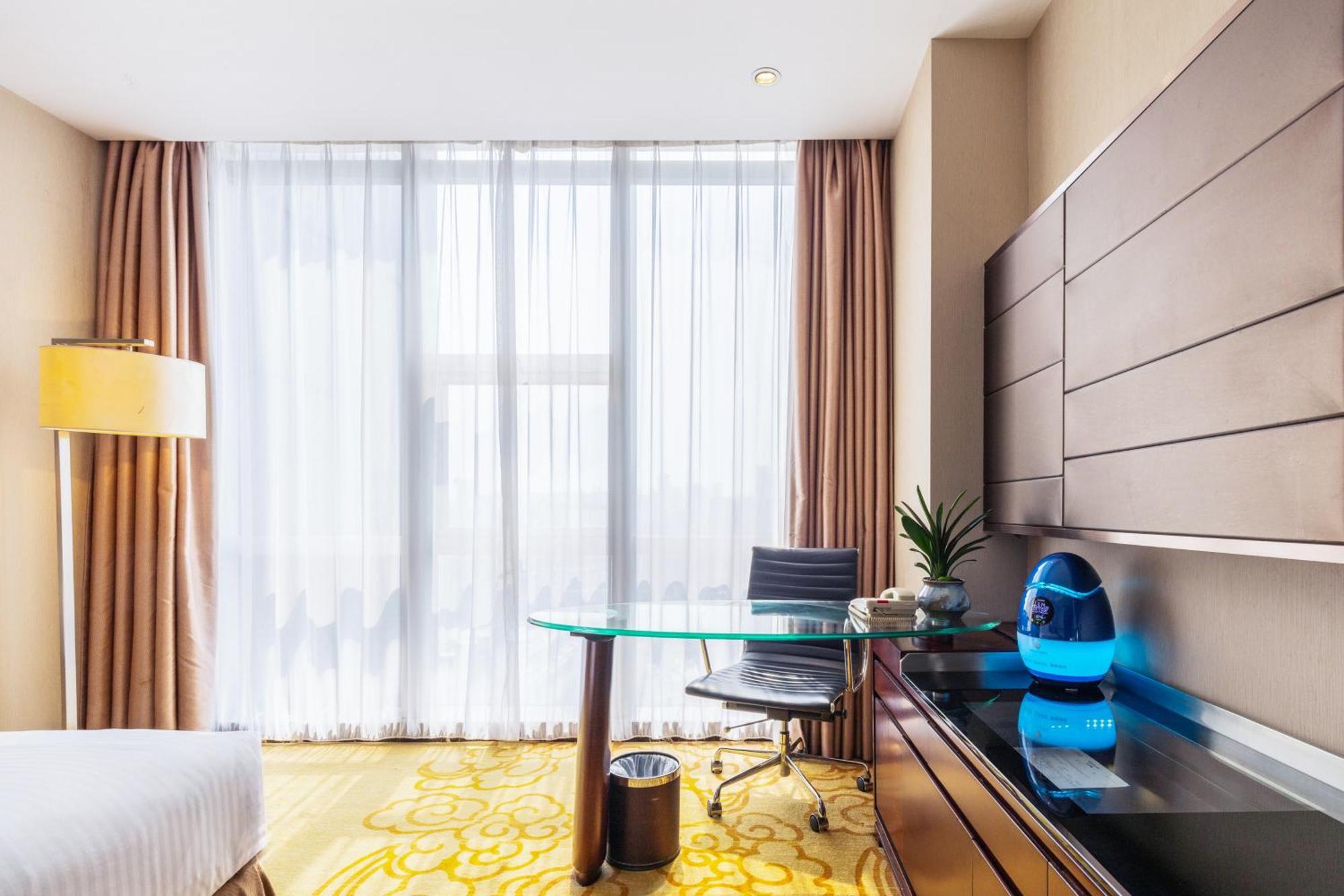 Shenzhen Avant-Garde Hotel Екстер'єр фото