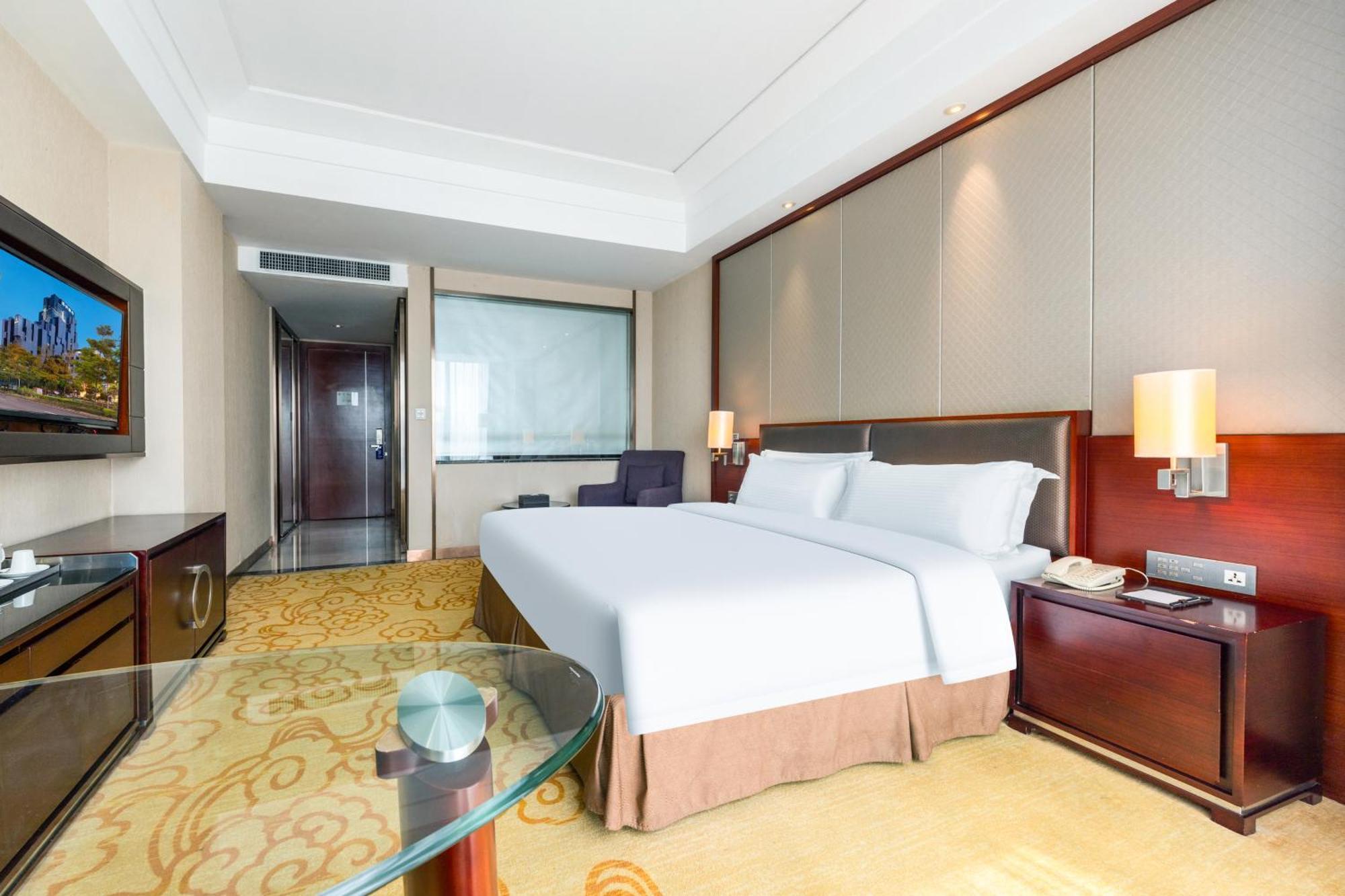 Shenzhen Avant-Garde Hotel Екстер'єр фото