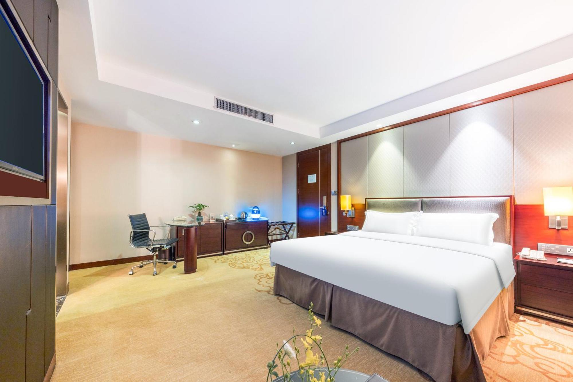 Shenzhen Avant-Garde Hotel Екстер'єр фото