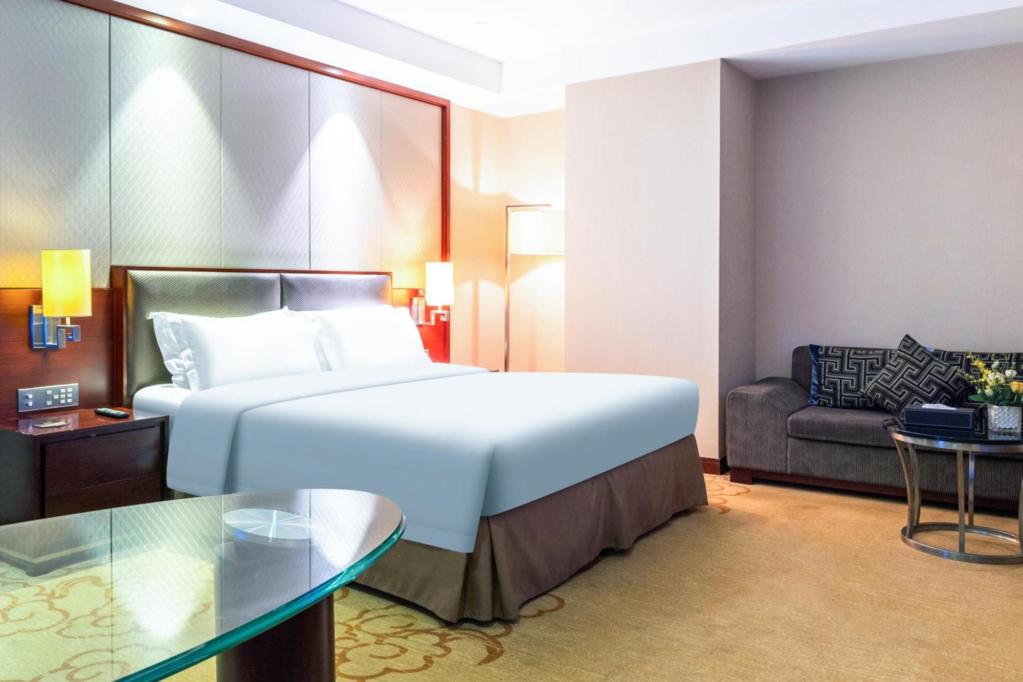 Shenzhen Avant-Garde Hotel Екстер'єр фото