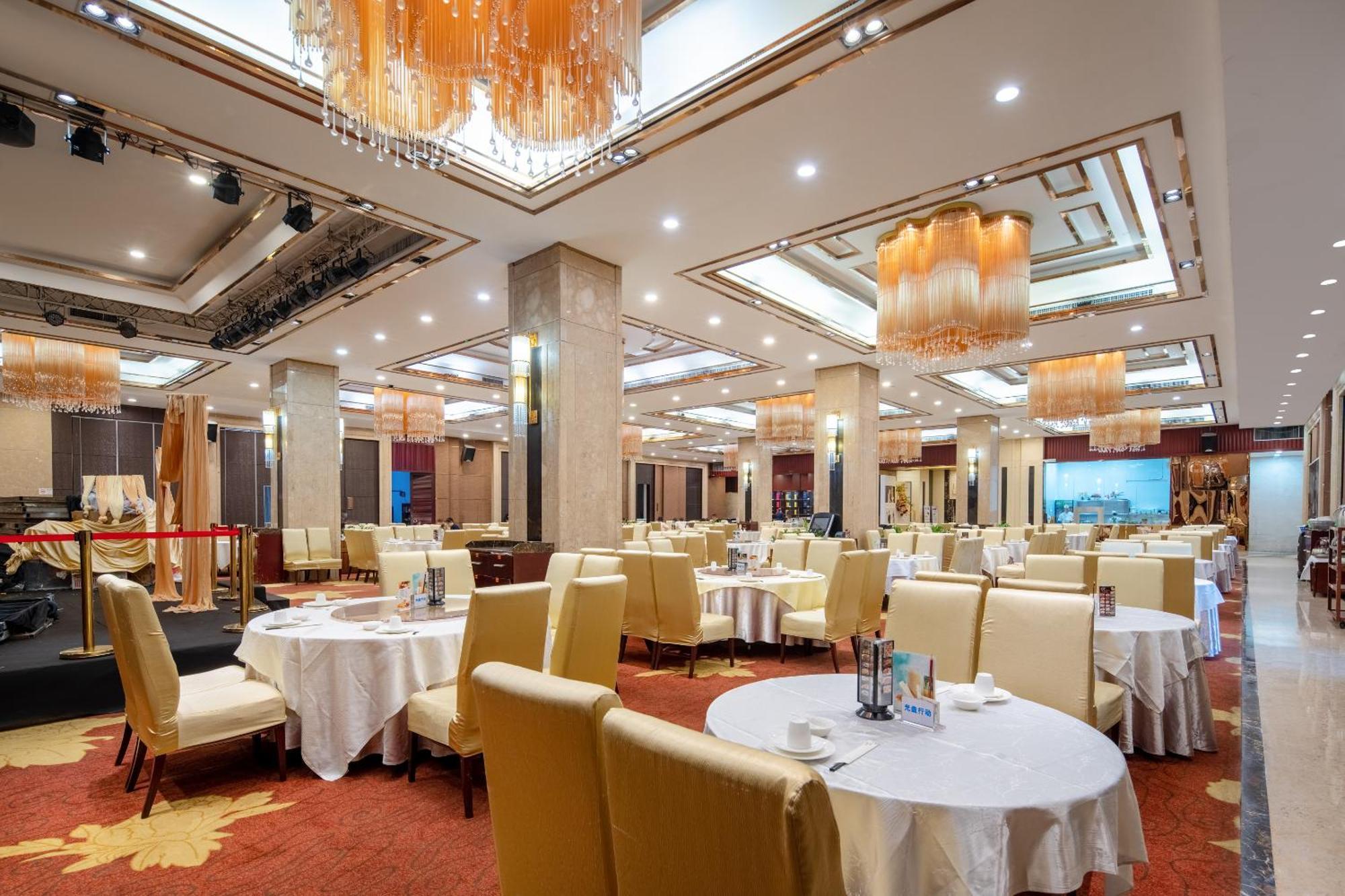 Shenzhen Avant-Garde Hotel Екстер'єр фото