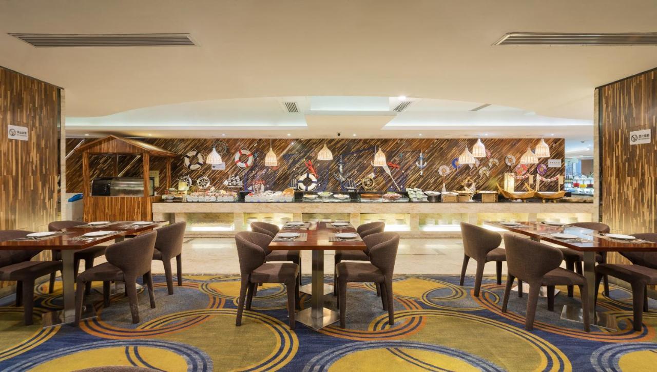 Shenzhen Avant-Garde Hotel Екстер'єр фото